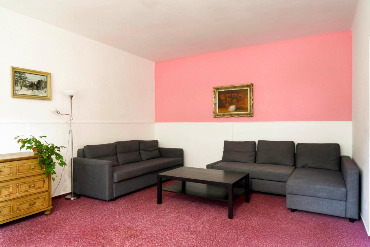 Apartman Hromovka Špindlerŭv Mlýn Exterior foto