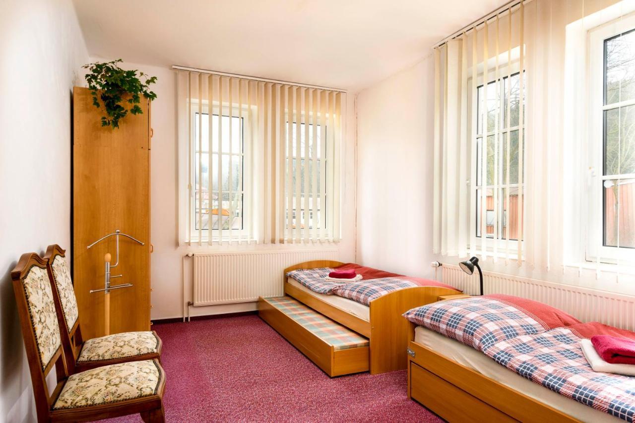Apartman Hromovka Špindlerŭv Mlýn Exterior foto