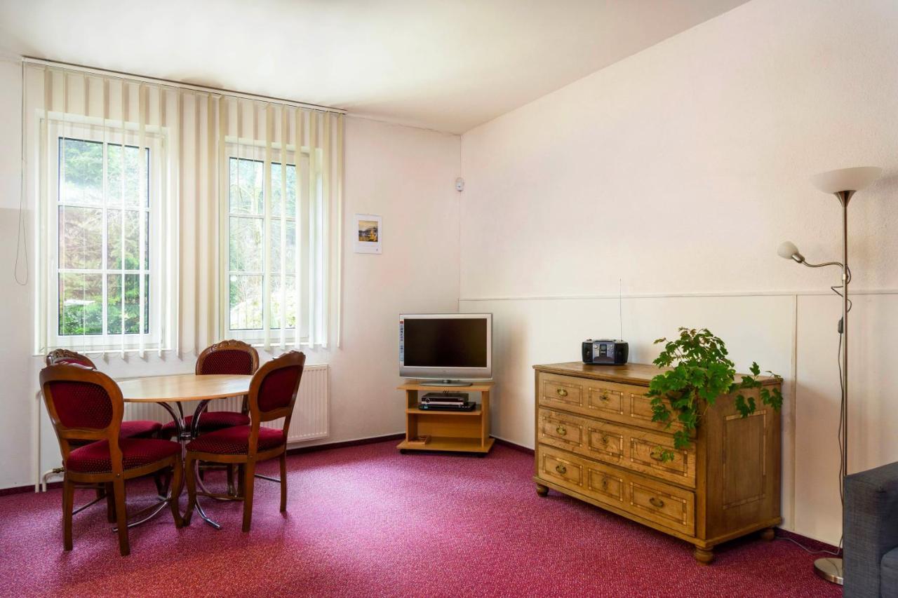 Apartman Hromovka Špindlerŭv Mlýn Exterior foto